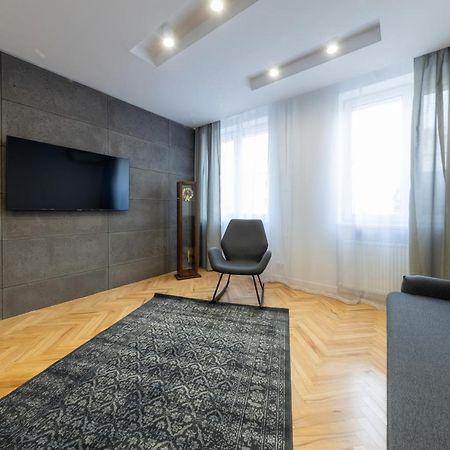 Apartmán Apartvip Lipowa Białystok Exteriér fotografie