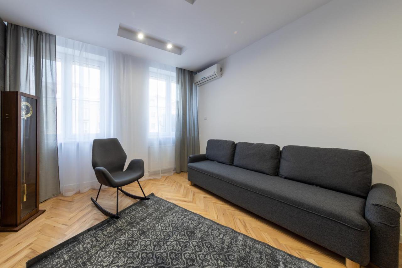 Apartmán Apartvip Lipowa Białystok Exteriér fotografie