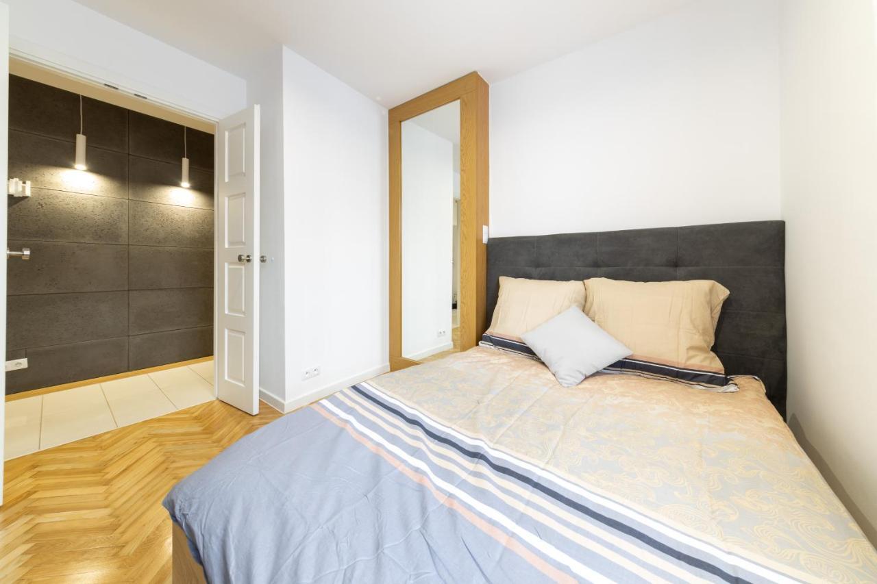 Apartmán Apartvip Lipowa Białystok Exteriér fotografie