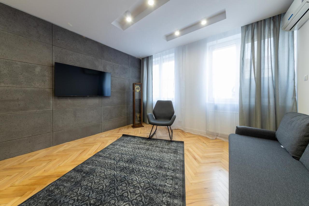Apartmán Apartvip Lipowa Białystok Exteriér fotografie