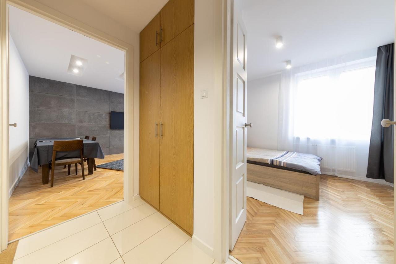 Apartmán Apartvip Lipowa Białystok Exteriér fotografie