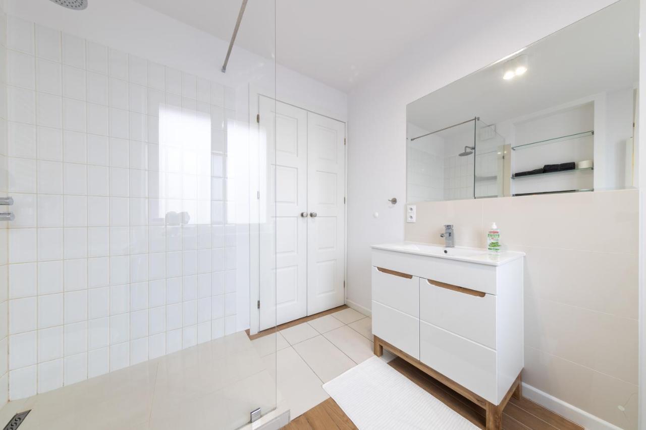 Apartmán Apartvip Lipowa Białystok Exteriér fotografie
